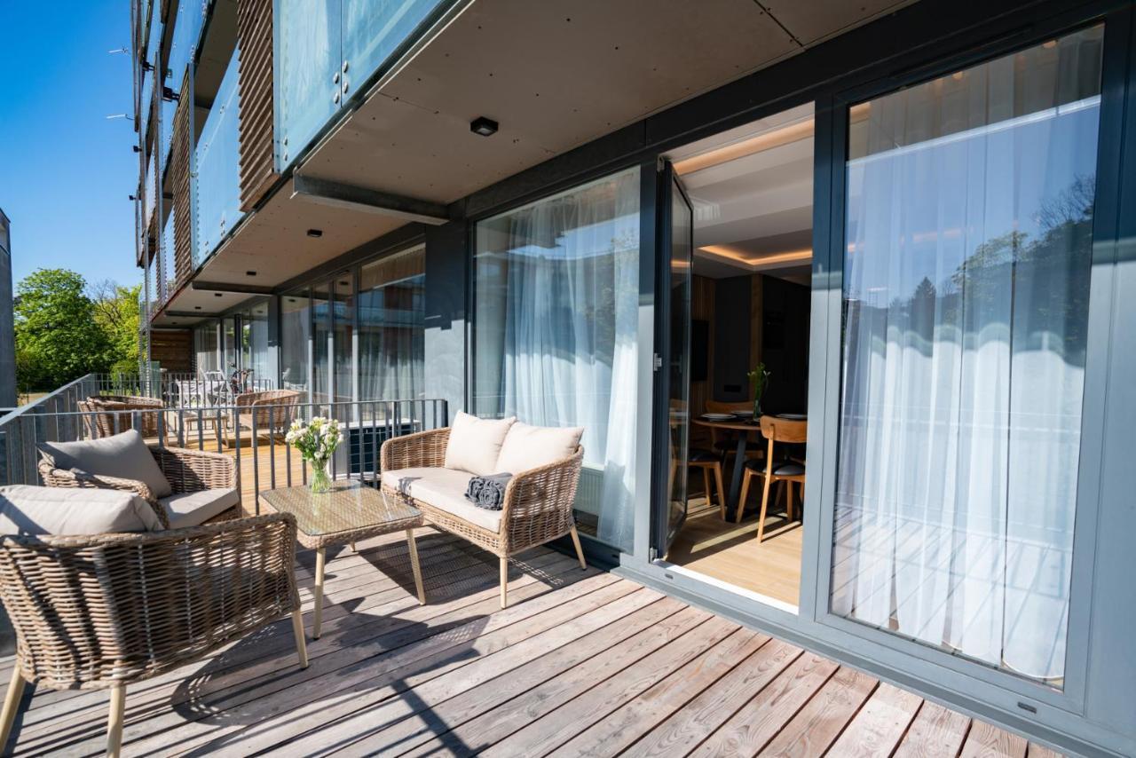 Baltic Seaside Residence Palanga Eksteriør billede